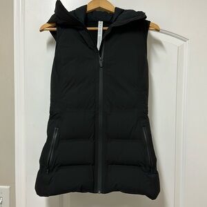 Lululemon puffer vest